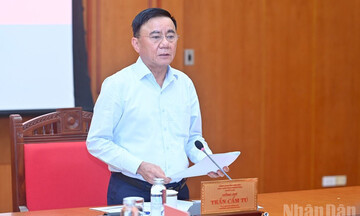 Sắp xếp tổ chức Đảng trong tập đoàn kinh tế, tổng công ty, ngân hàng thương mại Nhà nước