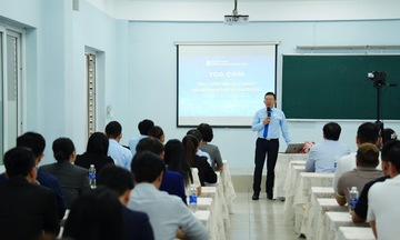 Quyền tự chủ tạo sức bật cho khối trường ngành Công Thương