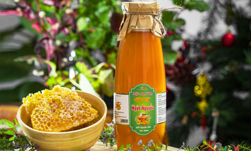 Khánh Hòa: Sắc màu đổi mới từ những nếp nhà Raglai