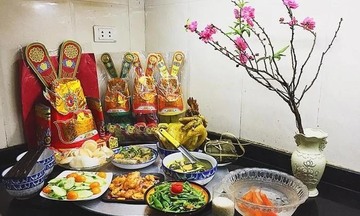 Văn khấn cúng ông Công ông Táo 2025 theo truyền thống Việt Nam