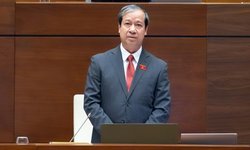 Bộ trưởng Nguyễn Kim Sơn: Chúng tôi thấu hiểu về trách nhiệm của mình