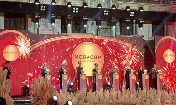 Megacom quốc tế: ‘Làm chủ thời khắc’, kiến tạo chuẩn mực truyền thông