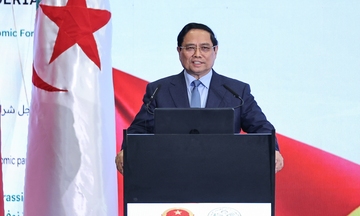 Thúc đẩy đầu tư hai chiều, mở không gian hợp tác Việt Nam - Algeria