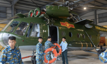 Đắk Lắk: Mưa lũ làm 15 người chết và mất tích, trực thăng sẵn sàng đến vùng lũ