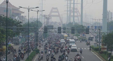 Từ chuẩn khí thải năm 2030 đến giấc mơ bầu trời trong