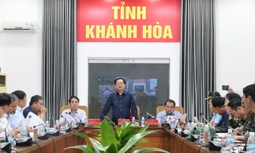 Phó Thủ tướng Chính phủ: Phải hành động nhanh nhất để cứu dân