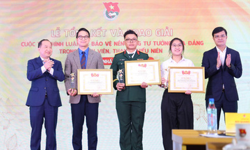 Phát huy vai trò thế hệ trẻ trong bảo vệ nền tảng tư tưởng của Đảng