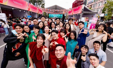 Sắp diễn ra Lễ hội hữu nghị Hoa Kỳ - Việt Nam tại Hà Nội