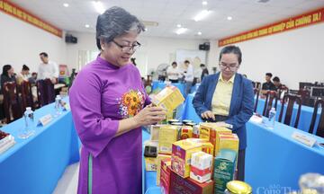 TP. Hồ Chí Minh: Quảng bá, kết nối giao thương sản phẩm OCOP năm 2025