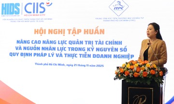 Doanh nghiệp cần chiến lược nào hóa giải thách thức chuyển đổi số?