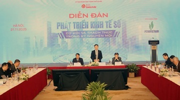 Phát triển kinh tế số mở ra cơ hội lớn trong kỷ nguyên mới