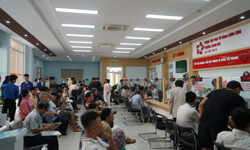 Vận hành chính quyền địa phương 2 cấp và ý chí vượt khó của người cán bộ