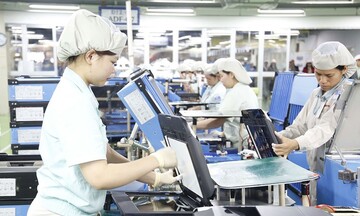 Infographic  |  10 tháng thương mại Việt Nam - Đức đạt 11,14 tỷ USD