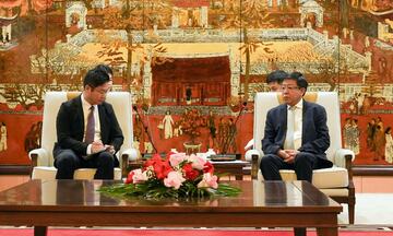 Hà Nội tăng cường hợp tác phát triển lĩnh vực đường sắt đô thị