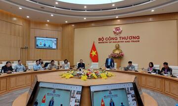 Hội nghị triển khai Chiến lược phát triển dịch vụ logistics Việt Nam