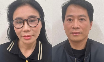 Bắt tạm giam hai vợ chồng chủ thẩm mỹ viện Mailisa và đồng phạm