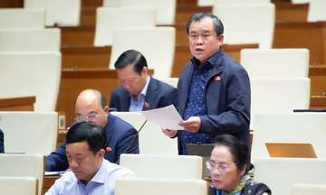 Đại biểu Quốc hội tán thành cao sửa đổi Luật Chuyển giao công nghệ