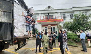 Hỗ trợ khẩn cấp 2.000 tấn gạo cho tỉnh Đắk Lắk