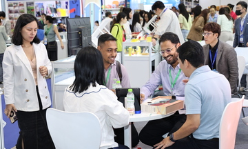 Vietnam Expo HCMC 2025: 800 doanh nghiệp tham gia kết nối kinh doanh