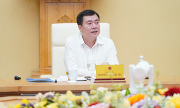 Bộ Công Thương họp rà soát Dự án Luật Thương mại điện tử 