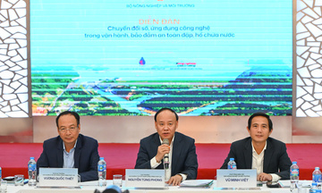 Bàn giải pháp nâng cao an toàn hồ đập mùa mưa lũ