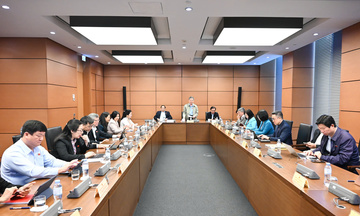 Đề nghị bổ sung điều cấm trong dự thảo Luật Trí tuệ nhân tạo