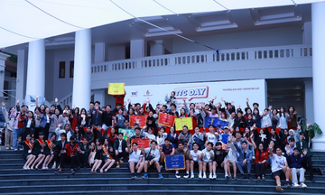 Ngày hội TTC Day: Không gian trải nghiệm kết nối - việc làm
