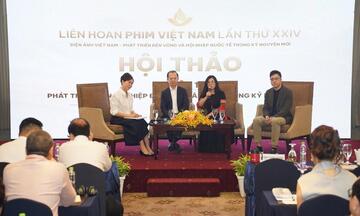 Kịch bản, công nghệ và bản sắc: Ba trụ cột của công nghiệp điện ảnh