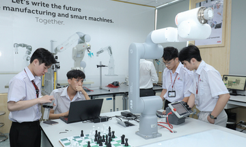 Bước tiến chiến lược của cơ sở đào tạo thuộc Bộ Công Thương 