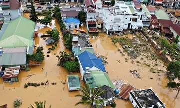 Bộ Công Thương triển khai các giải pháp hỗ trợ người dân vùng lũ