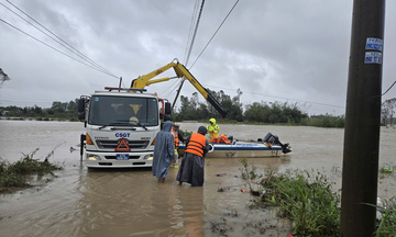 Đắk Lắk: Thiệt hại hơn 4.500 tỷ đồng do mưa lũ