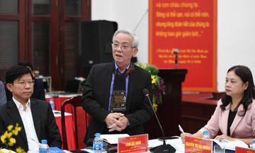 PGS.TS. Lâm Bá Nam: Đã đến lúc 'đánh thức' hệ giá trị văn hóa