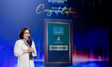 Unilever tiếp tục dẫn đầu 'Nơi làm việc tốt nhất Việt Nam'