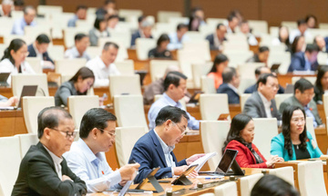 Chủ tịch Quốc hội chủ trì Diễn đàn xây dựng pháp luật lần thứ Nhất 