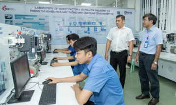 Tinh gọn tổ chức, nâng tầm nhân lực ngành Công Thương