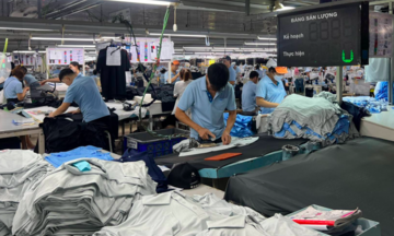 Dệt may góp sức giữ ổn định ‘phong độ’ xuất khẩu