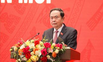 Chủ tịch Quốc hội: Xây dựng pháp luật là 