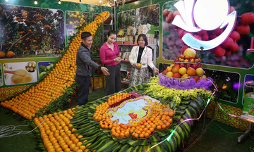 Bắc Ninh sắp tổ chức Lễ hội trái cây 2025