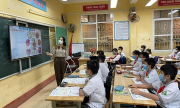 Bộ Giáo dục và Đào tạo lấy ý kiến thí điểm đưa AI vào giảng dạy