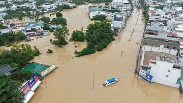 Khánh Hoà: Người dân có nhà bị sập được hỗ trợ tối đa 60 triệu đồng