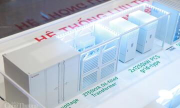 Công nghệ BESS tạo động lực mới cho chuyển đổi năng lượng sạch