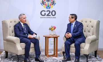 Thủ tướng Canada: Việt Nam luôn là đối tác quan trọng trong khu vực