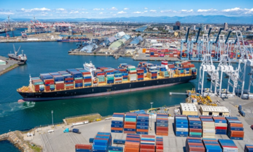 Infographic | Xuất khẩu hàng hóa sang Nam Phi đạt hơn 705 triệu USD