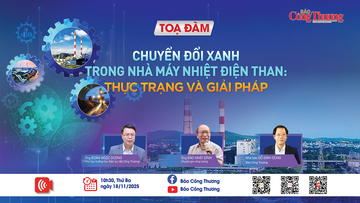 Chuyển đổi xanh trong nhà máy nhiệt điện than: Thực trạng và giải pháp
