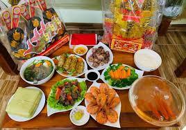 Mâm lễ cúng Tết ông Công ông Táo đầy đủ gồm những gì?