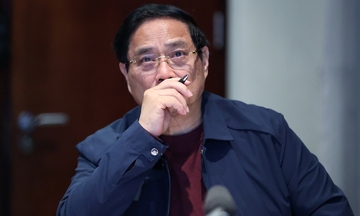 Thủ tướng yêu cầu không để thiếu hàng hóa sau mưa lũ