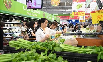 Khẩn trương khôi phục sản xuất, bảo đảm nguồn cung hàng hóa sau mưa lũ