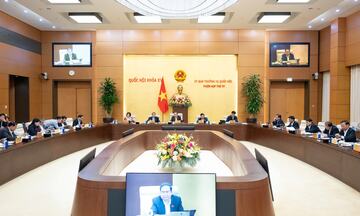 Ủy ban Thường vụ Quốc hội sẽ cho ý kiến về cơ chế, chính sách phát triển năng lượng