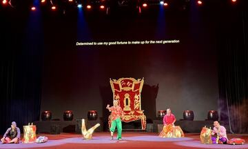 Mở rộng không gian sáng tạo mới cho nghệ thuật truyền thống