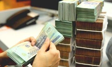 Các ngân hàng mở 'mặt trận